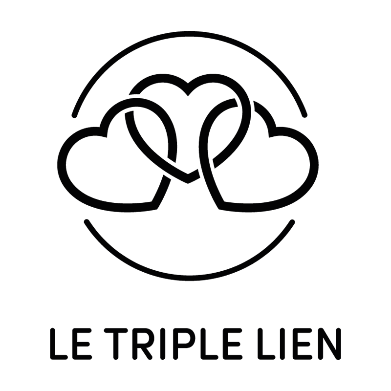 Le Triple Lien Logo
