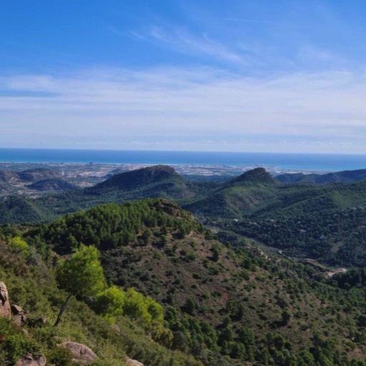 Séjour de randonnée dans l'arrière-pays de Valence