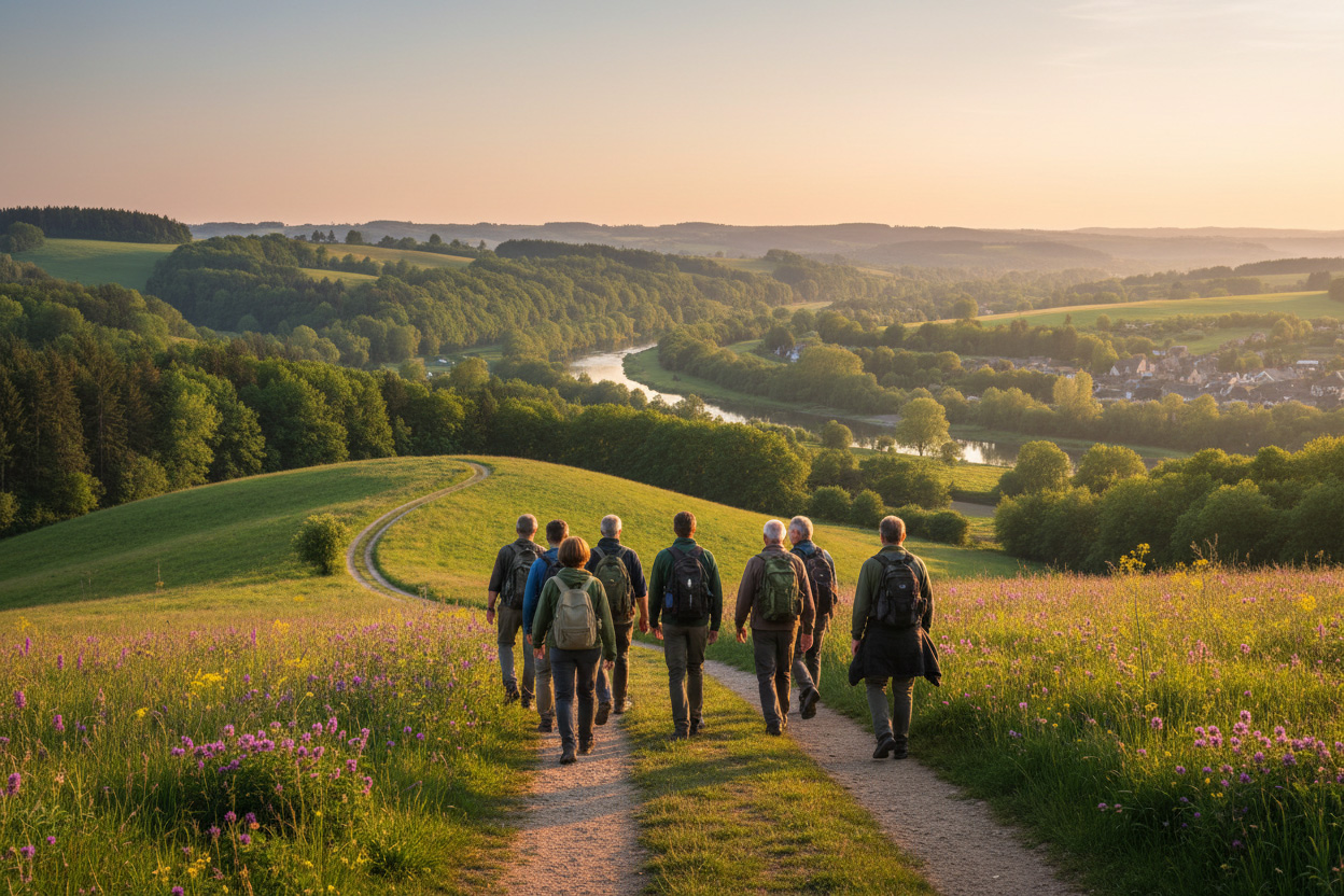 Cycle Âtma en Belgique