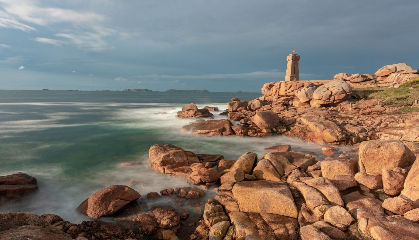 SEJOUR DE RANDONNEES - Bretagne