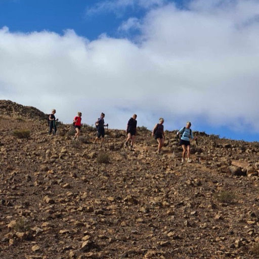 Randonnées Le triple lien - Lanzarote 2027