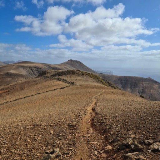 Randonnées Le triple lien - Lanzarote 2027