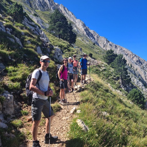 Séjour de randonnées dans le Vercors