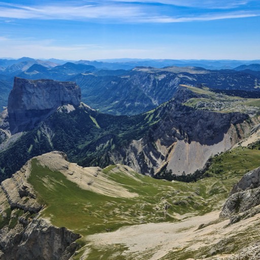 Séjour de randonnées dans le Vercors